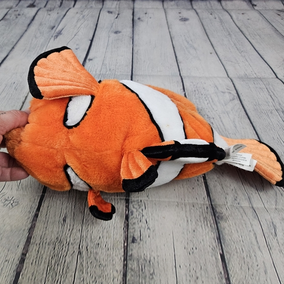 DISNEY | Finding Nemo plush stuffed child purse - Picture 5 of 14